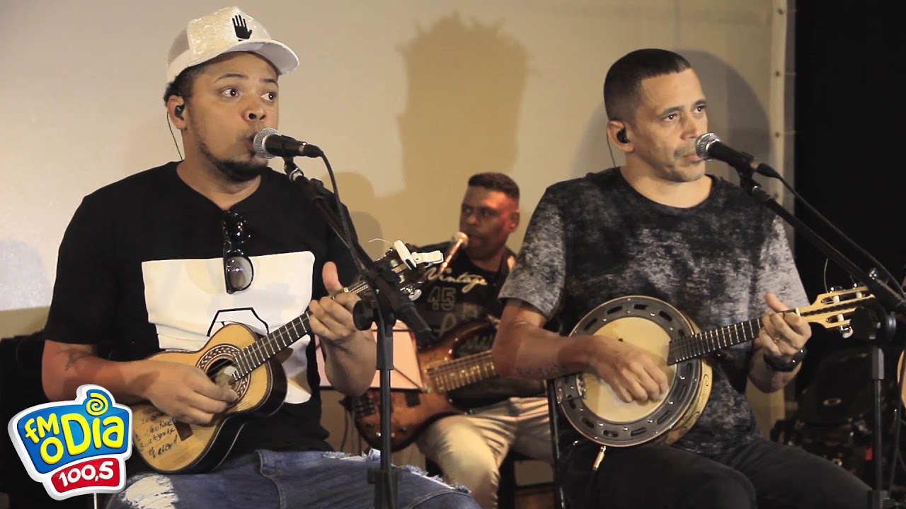 Revelação - Ensaio com Jhonatan Alexandre (Novo Vocalista)