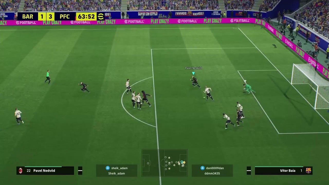 PL vs Daniel