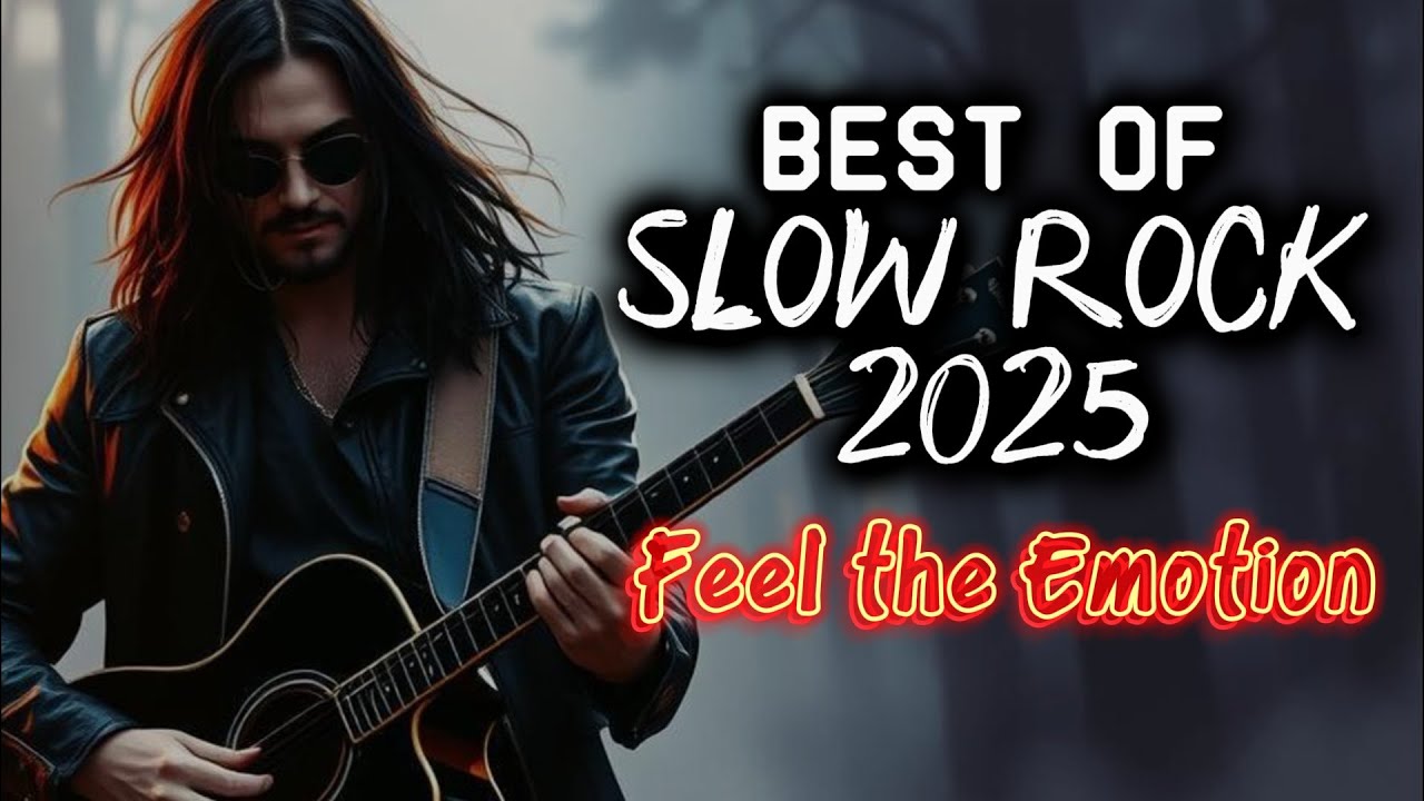 2026 Emotional Slow Rock | Best Dramatic American Rock Playlist