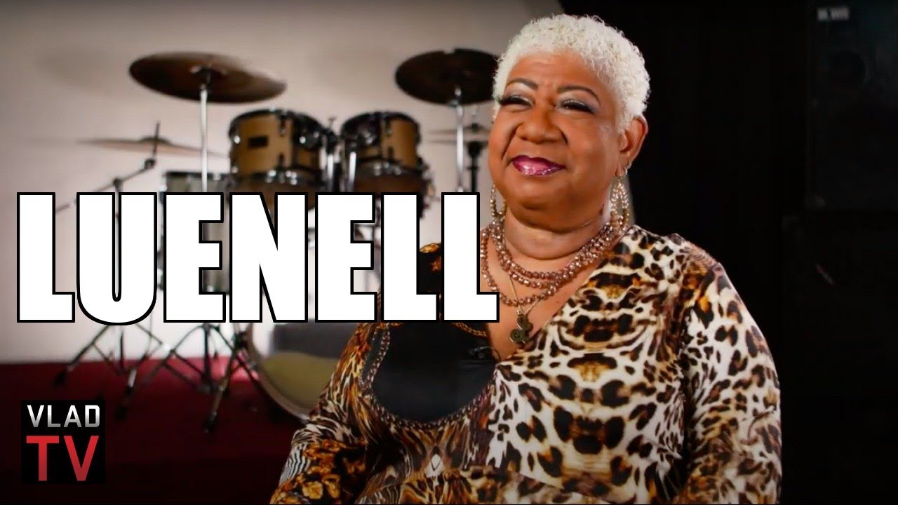 Luenell on Chaka Khan Saying "'F***' Ariana Grande" During Her VladTV Interview (Part 1)