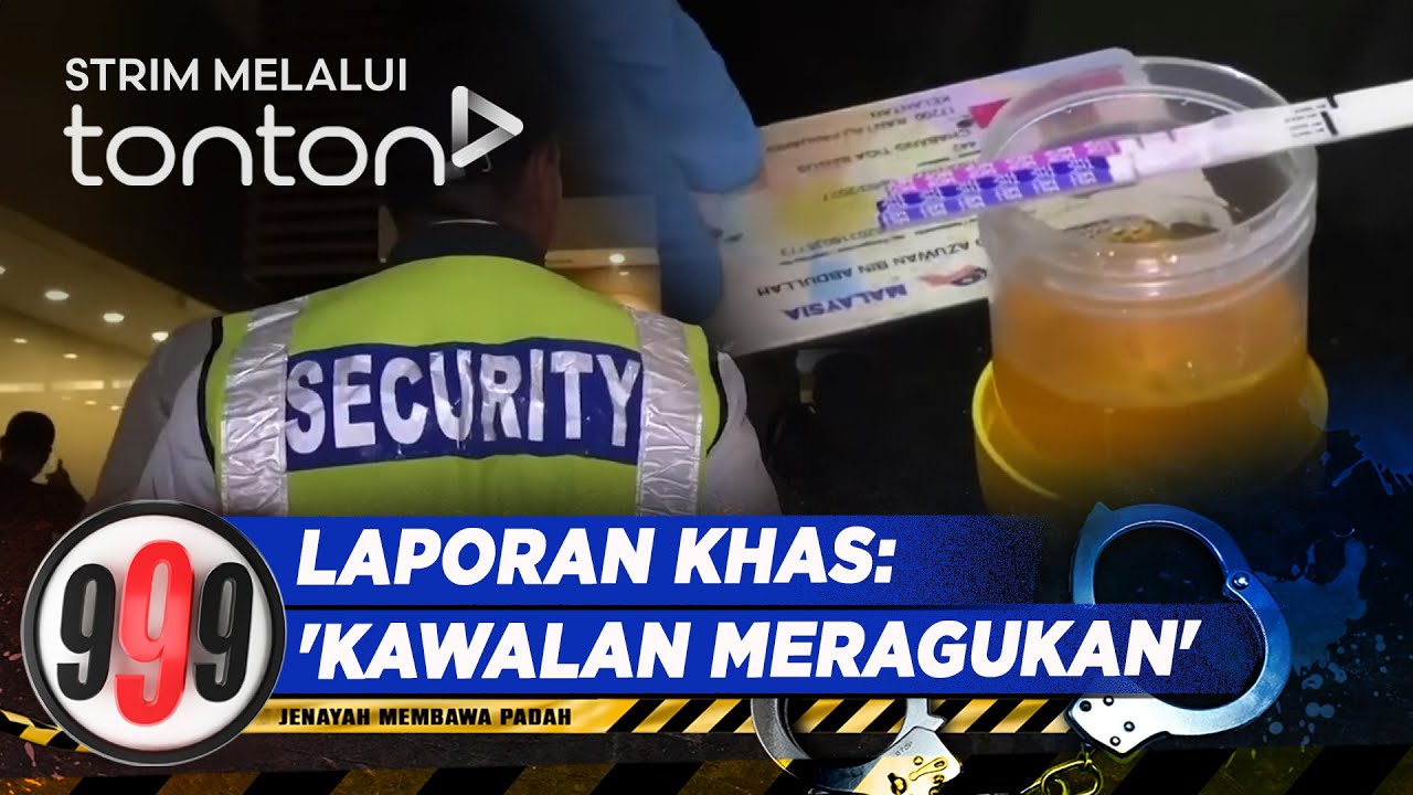 [CLIP] 999 (2 Apr 2024): Laporan Khas: 'Kawalan Meragukan'  | Tonton