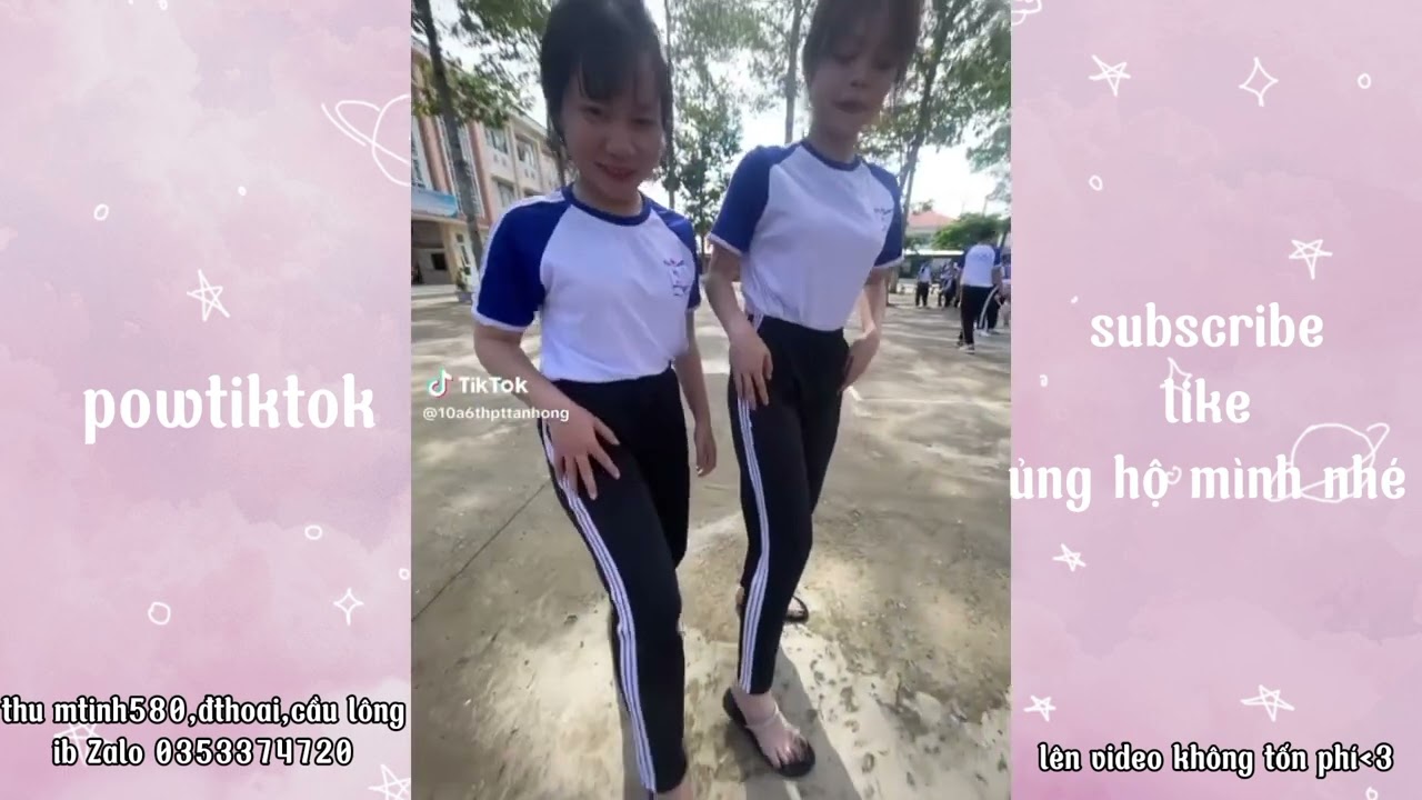 🔥 tổng hợp những video tiktok học sinh hot nhất hiện nay P9