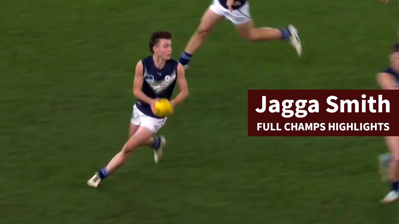 Jagga Smith - Full Champs Highlights