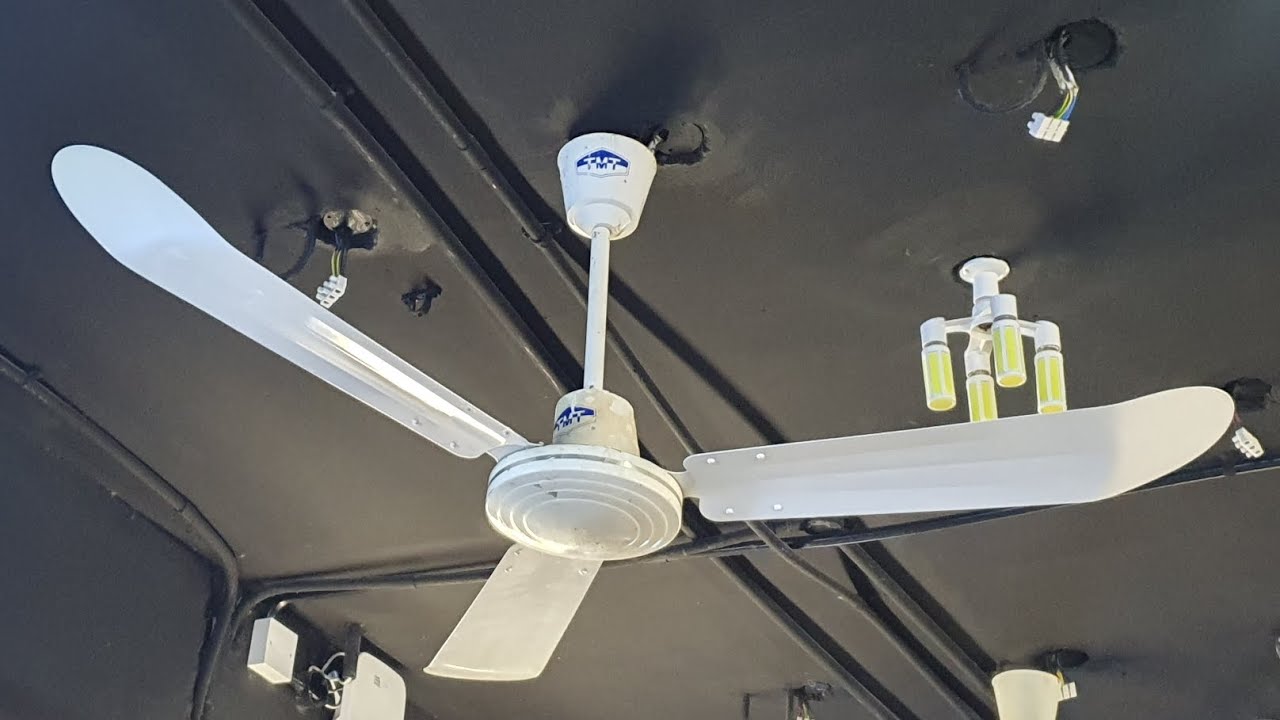 TMT Ceiling Fan, 90s, C5601