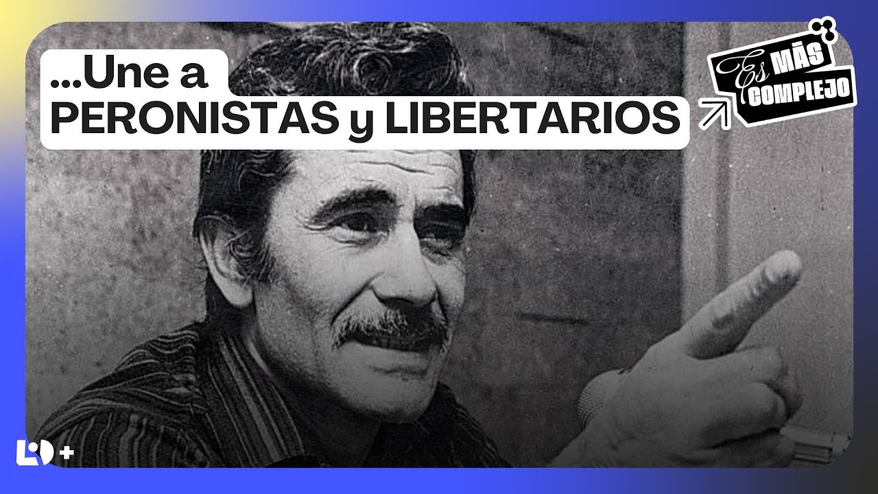 ¿Quién fue Rucci? Con Gabi Piro