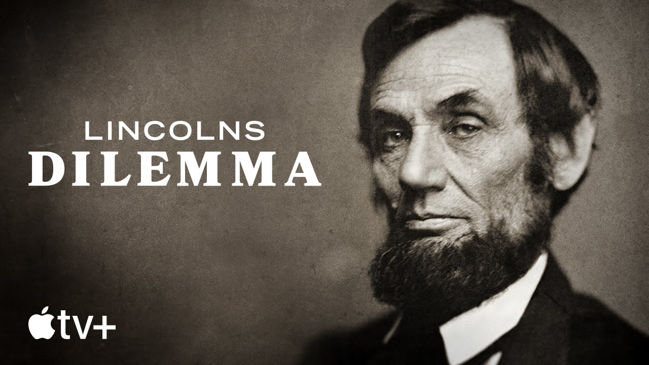 Lincolns Dilemma &ndash; offizieller Trailer | Apple&nbsp;TV+