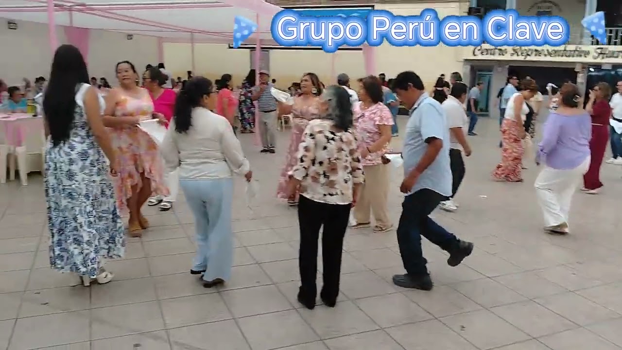 Mix Huaynos Ancashinos - Orquesta Perú en Clave