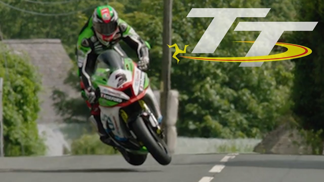 Isle of Man TT 2017 | СТРАШНЫЙ момент Джеймса Хиллера!