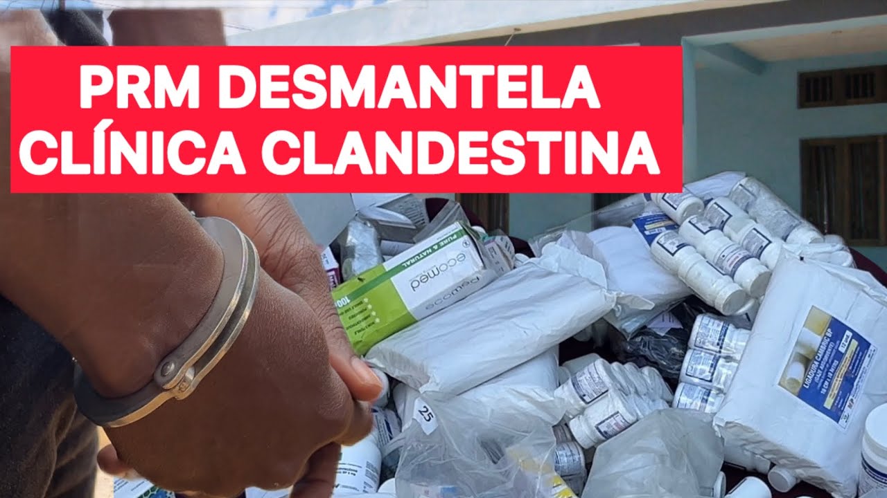 🔴NACALA: DETIDO SUSPEITO DE VENDA DE MEDICAMENTOS DO SISTEMA NACIONAL DE SAÚDE