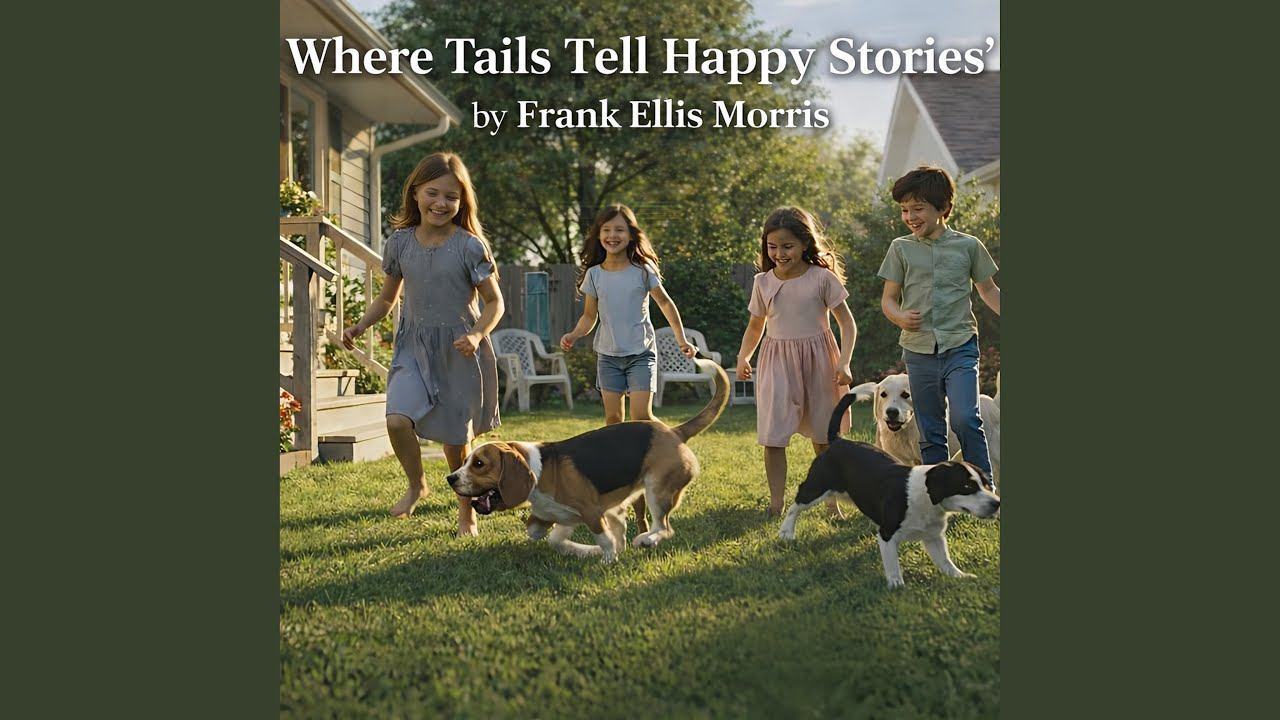 Where Tails Tell Happy Stories
