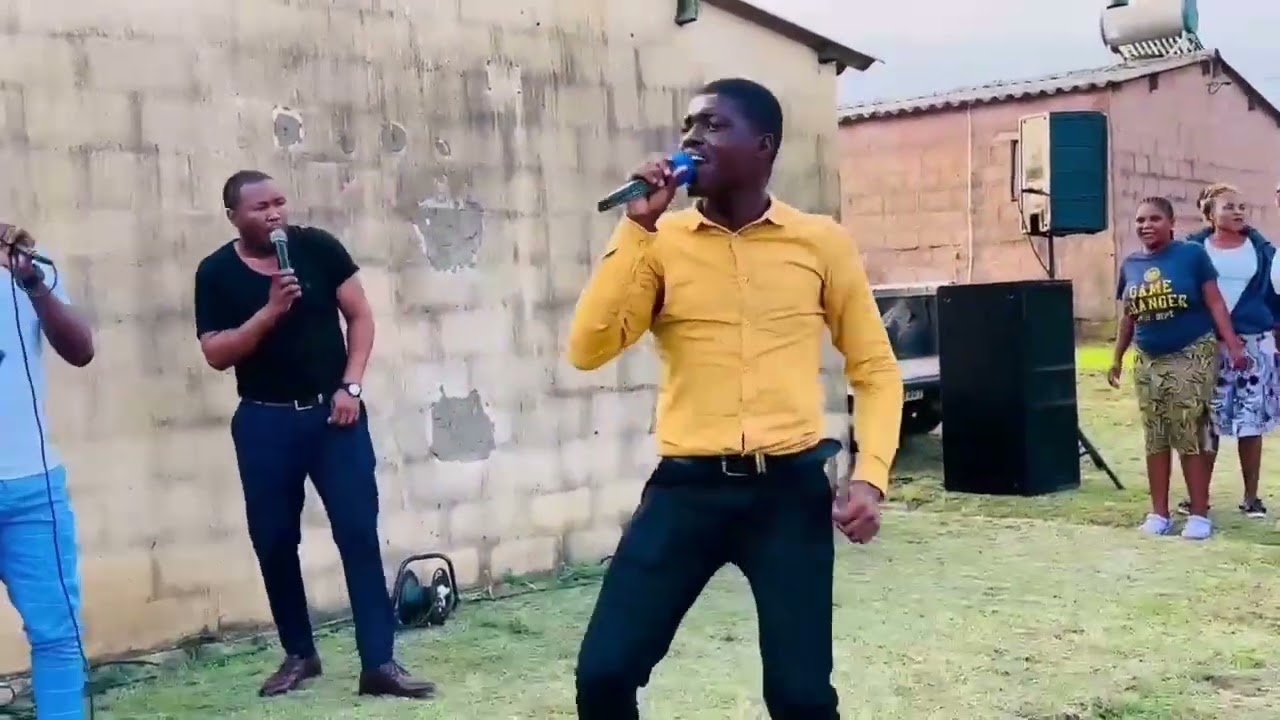 Thami Gumede🎤 l Wangithanda mina moni 🎶