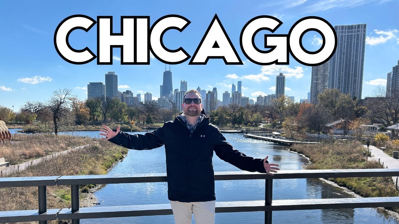 CHICAGO Travel Guide: 19+ things to do in Chicago! (2026)