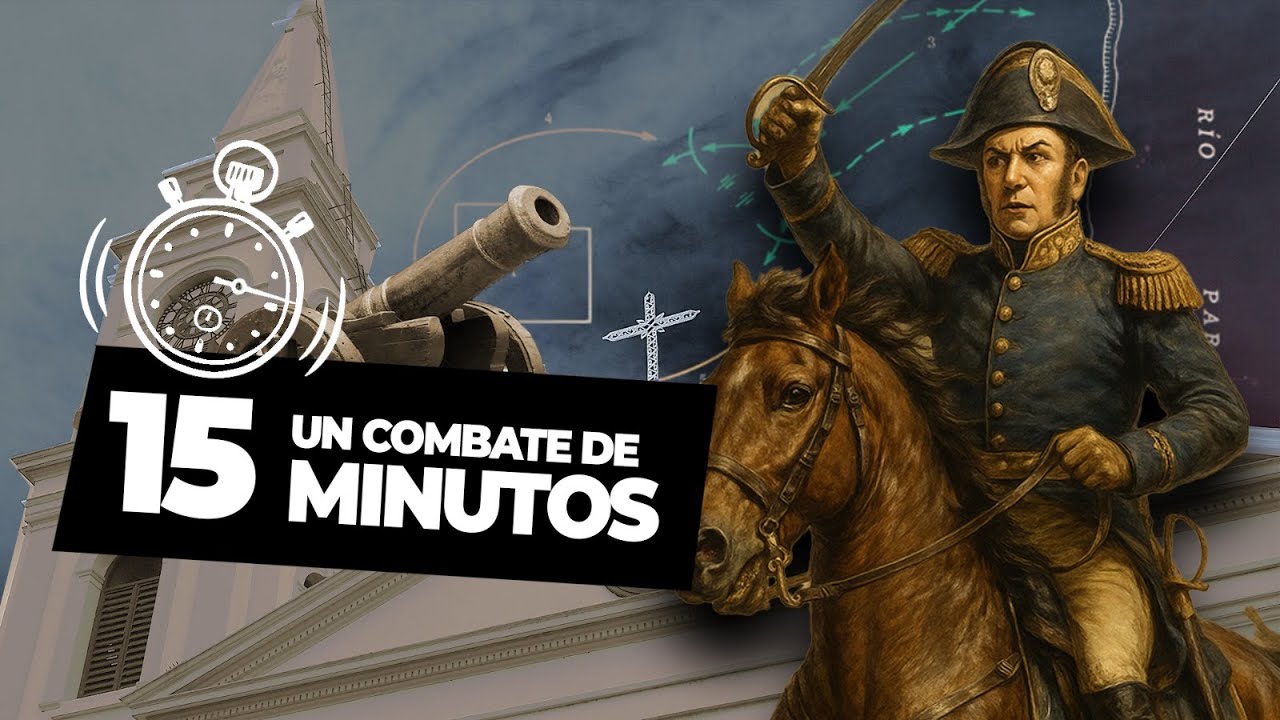 San Martín en Santa Fe: crónicas del Combate de San Lorenzo