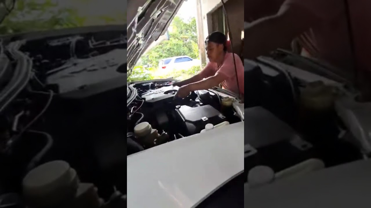  tune up pajero sport folowers dari tanggerang