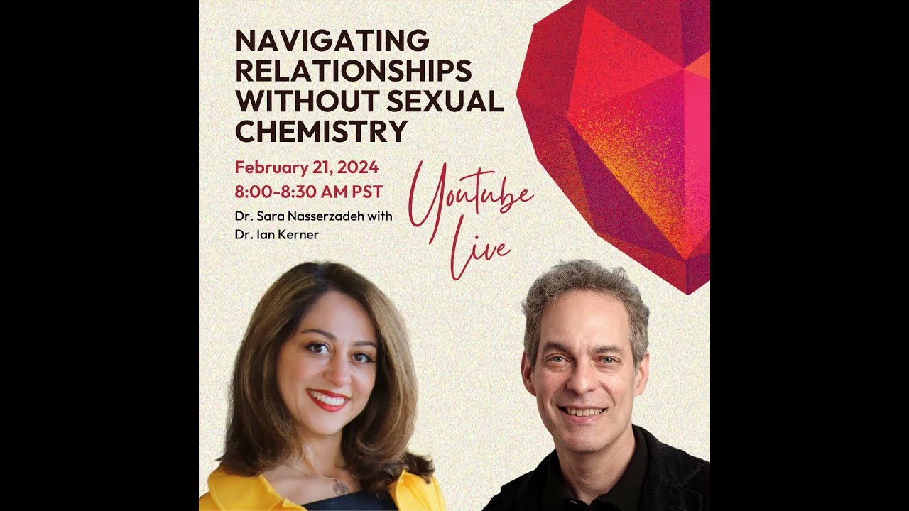 Navigating Relationships Without Sexual Chemistry with Dr. Ian Kerner