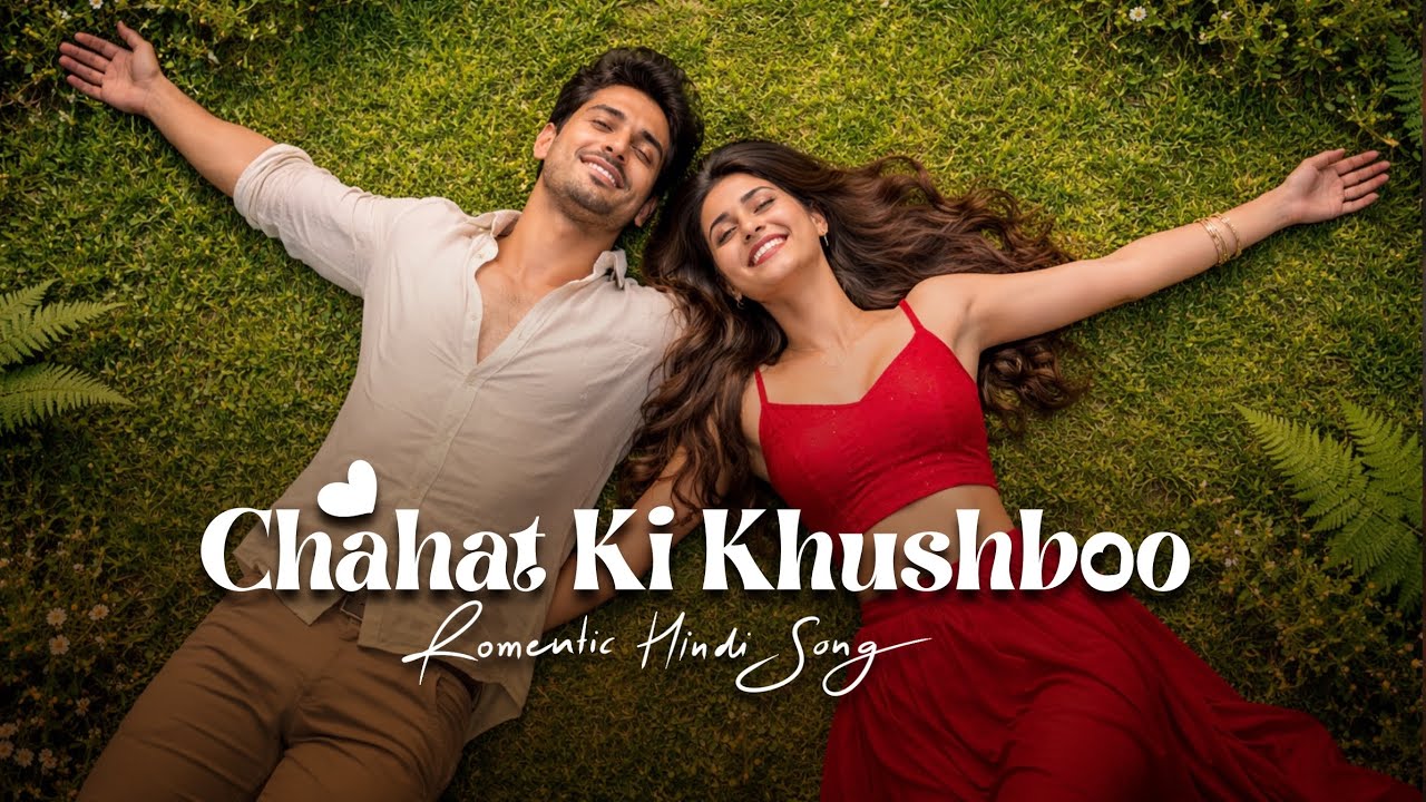 Chahat Ki Khushboo | 90's Style Romantic Hindi Song
