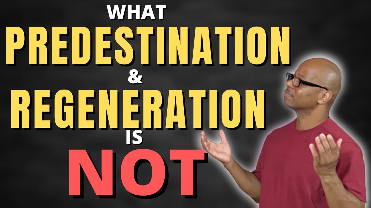 Does God move first in Salvation