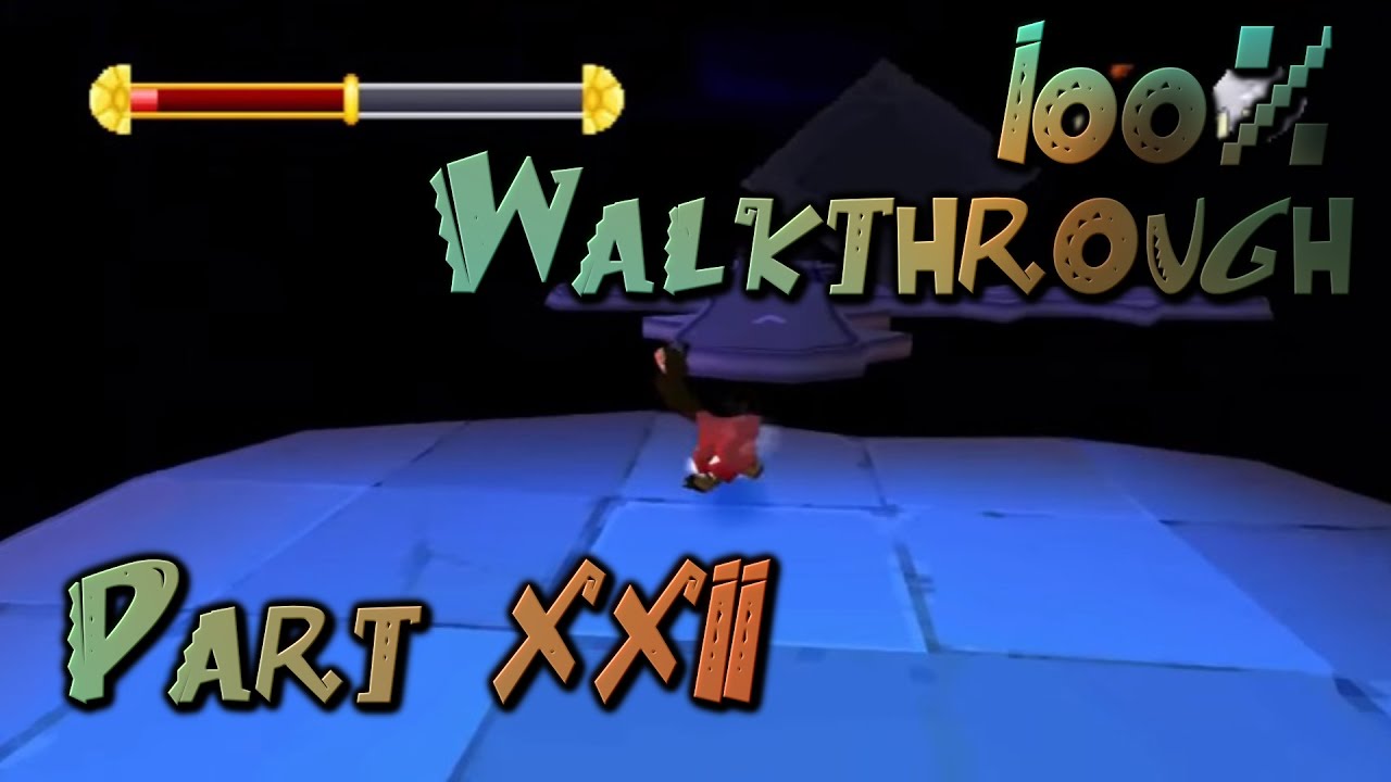 The Emperor's New Groove (PS1) 100% Walkthrough Part 22: Catacombs Chapter 2
