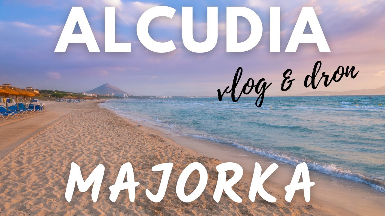 Alcudia - żyć nie umierać | bez biura ☀️