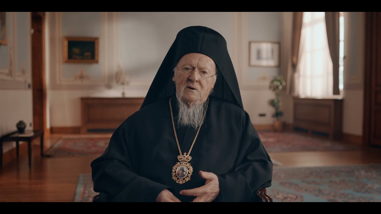 Ecumenical Patriarch Bartholomew: A Sacred World | 2025 Templeton Prize