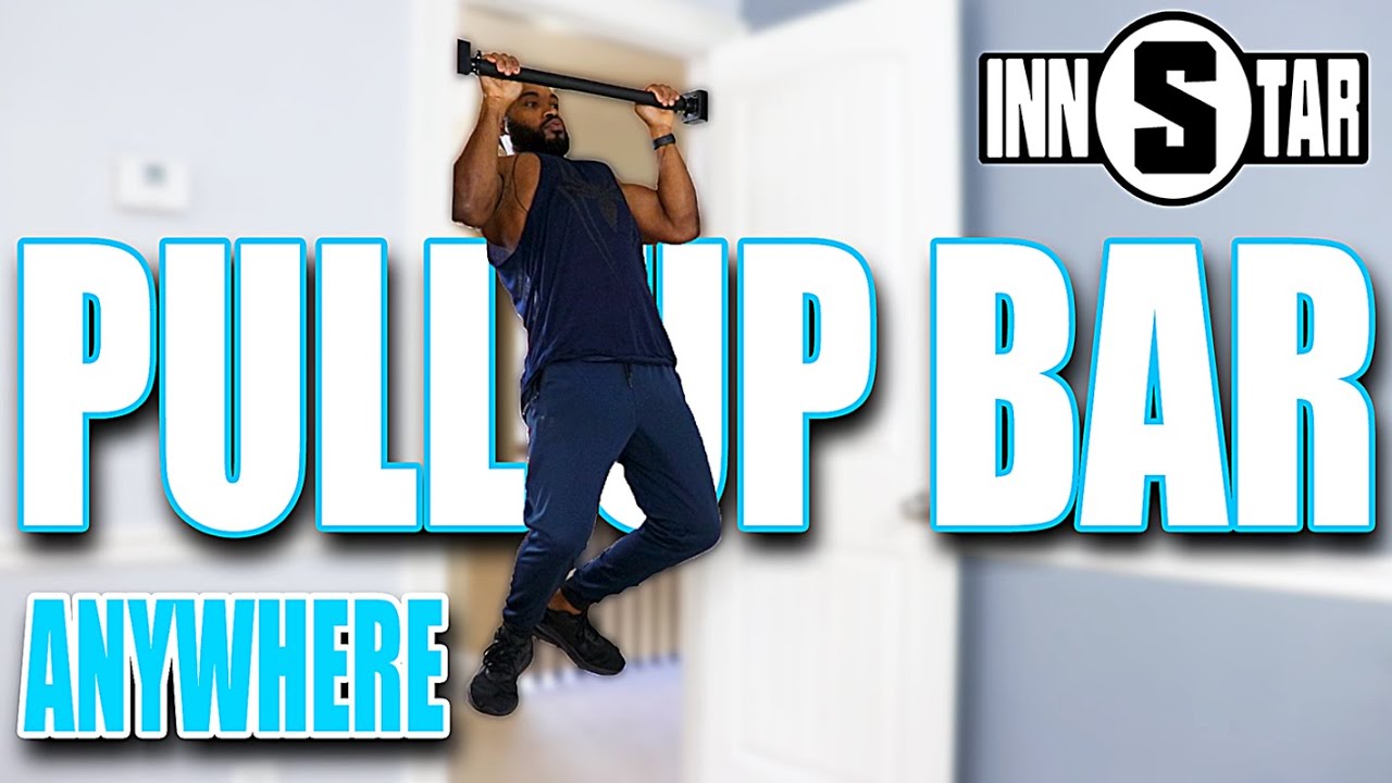 PULL UP BAR | TRAVEL OR HOME GYM