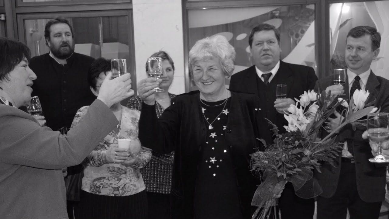 Ľudmila Štrkolcová - Spomienka