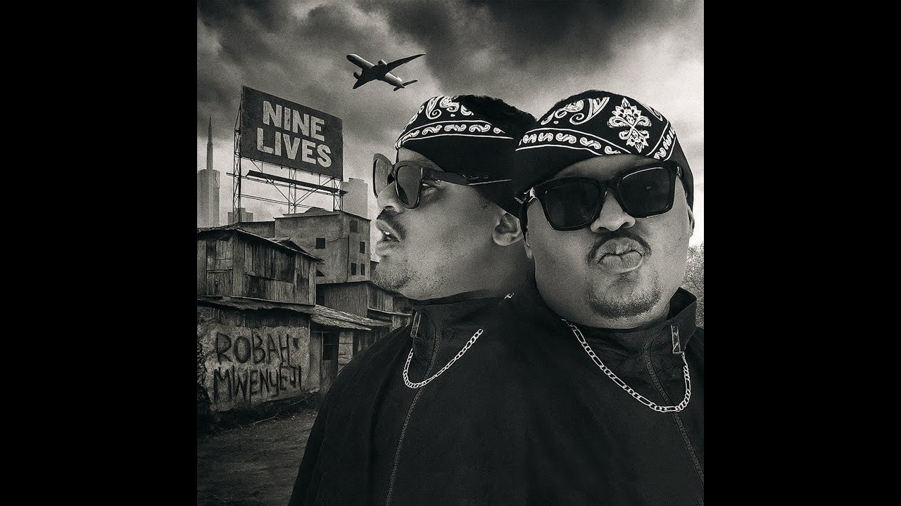 Robah Mwenyeji - Nine Lives (Official Video)