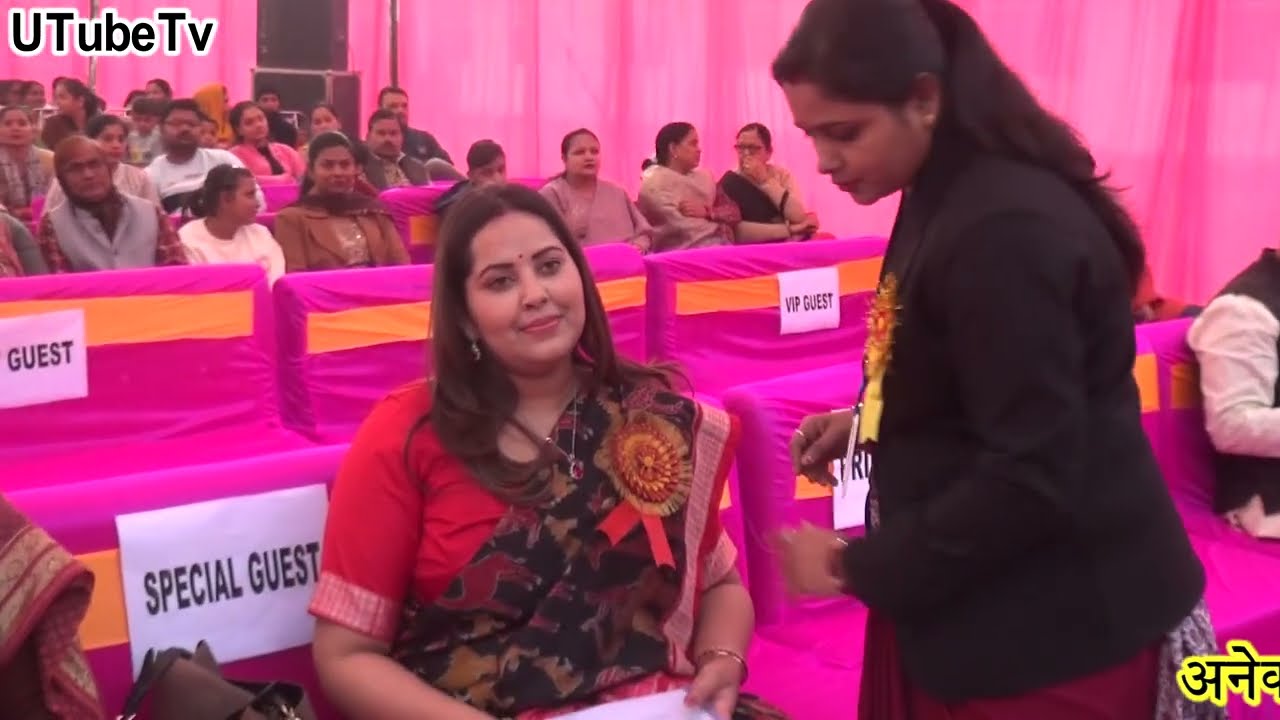 👉BVB, Bal Vidya Bhawan Public School, Hardoi, Uttar Pradesh, Annual Function 2024, Voice of Humanity
