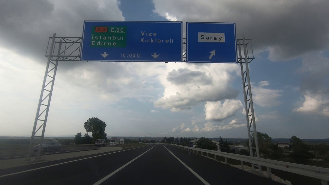 KApaklı Saray YEni yol GH010814 mywaylife the day of me
