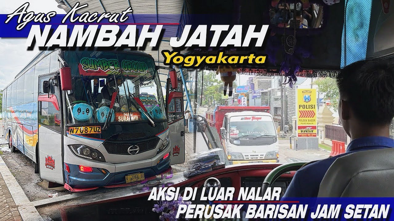 AKSI DI LUAR NALAR🔥KACRUT TAMBAH JATAH PEMAIN JAM SETAN KOCAR-KACIR||Trip Sumber Selamat 7087
