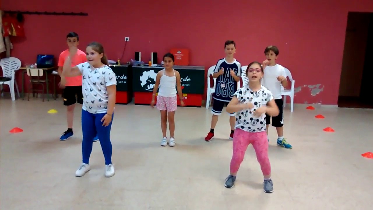 Cuando me siento bien en 4º