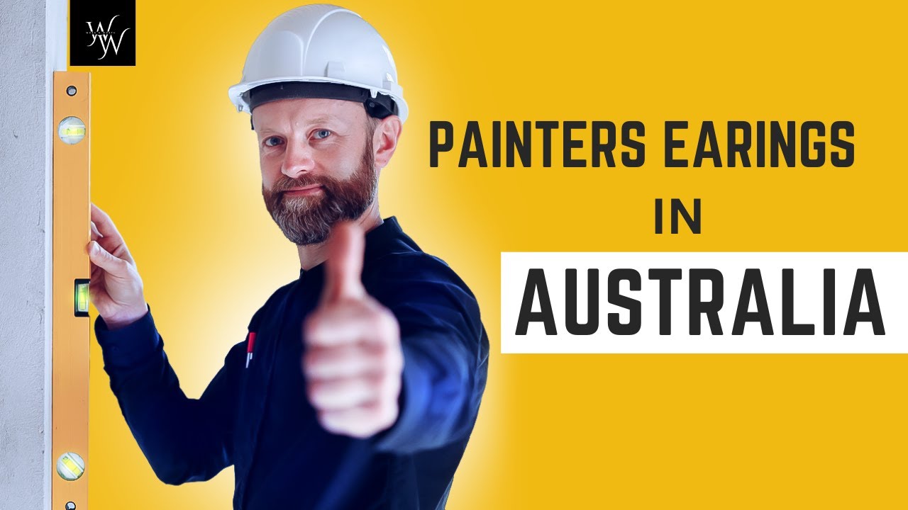 Why Australian Painters Make So Much in Australian Upto $4000 Weekly