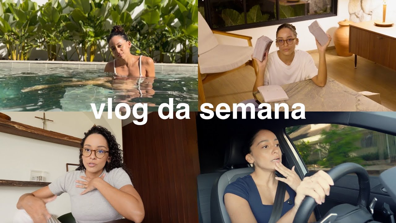 Minha vida espiritual, revelei 800 fotos, 4 anos de casados, montando salada e nossa rotina em casa.