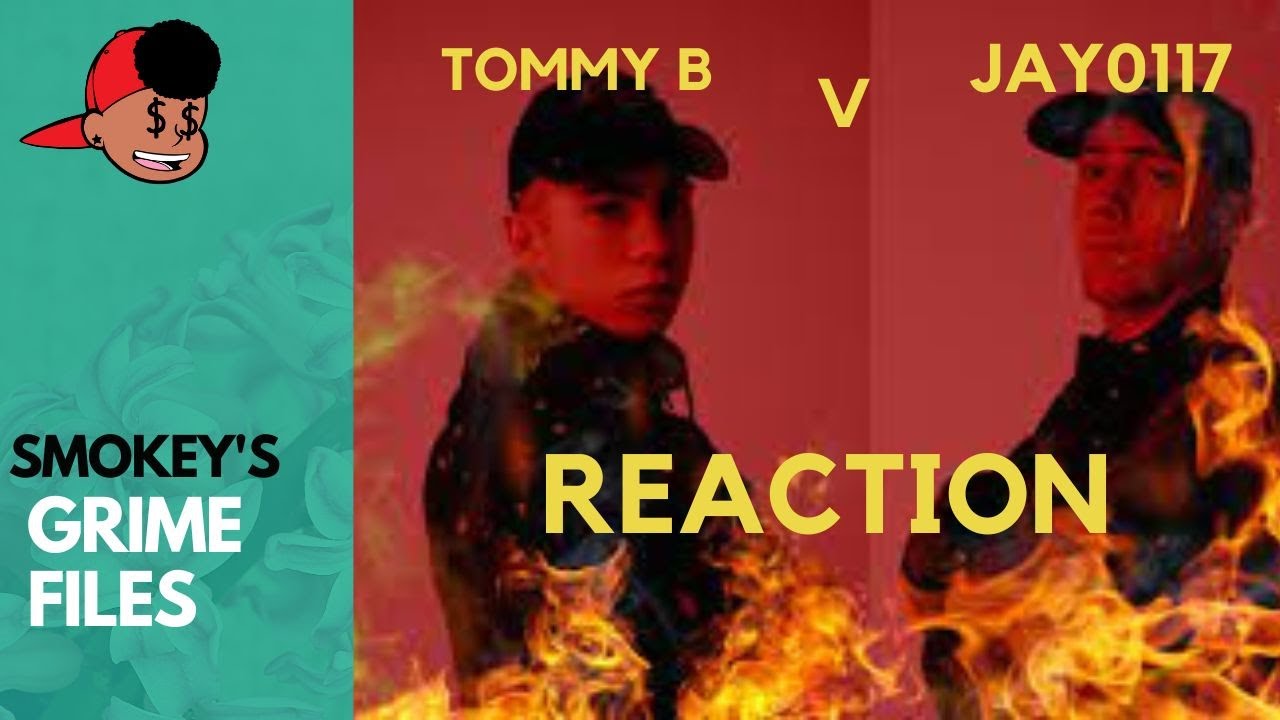 American Rapper Reacts To Jay0117 vs Tommy B (Lord Of The Mic's 8 