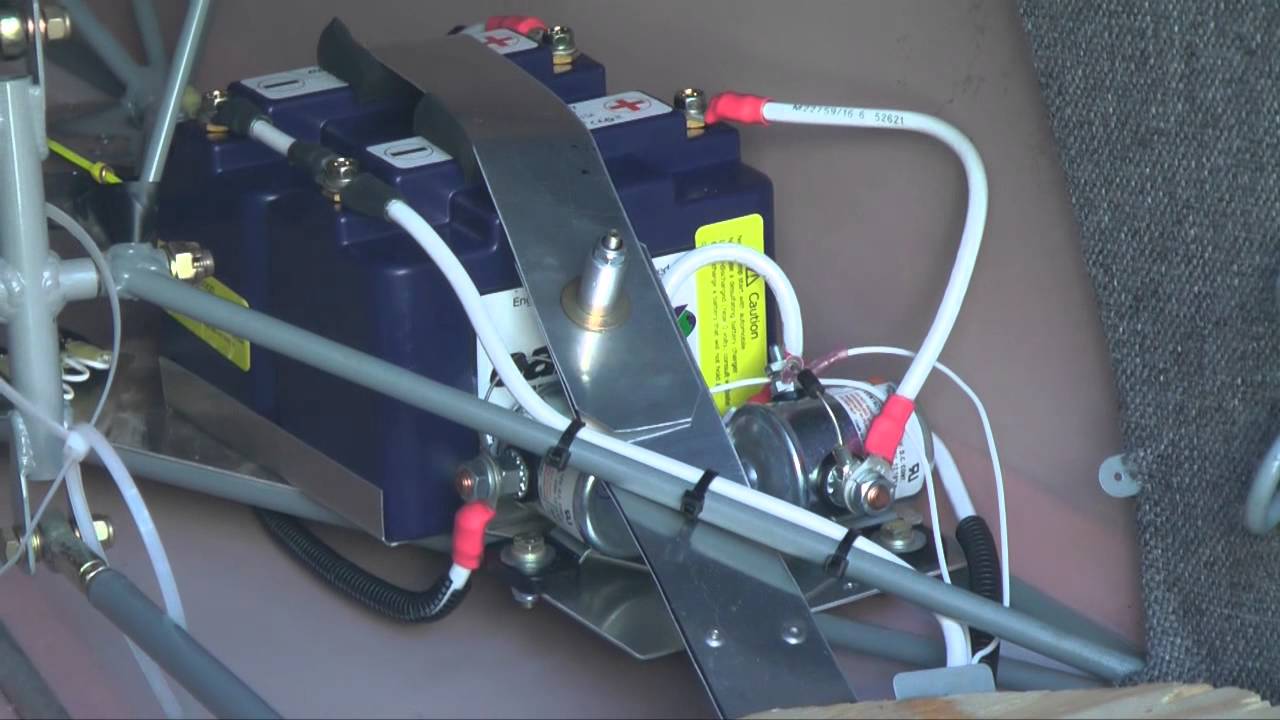 Viking 110 Aircraft Engines Installation Video