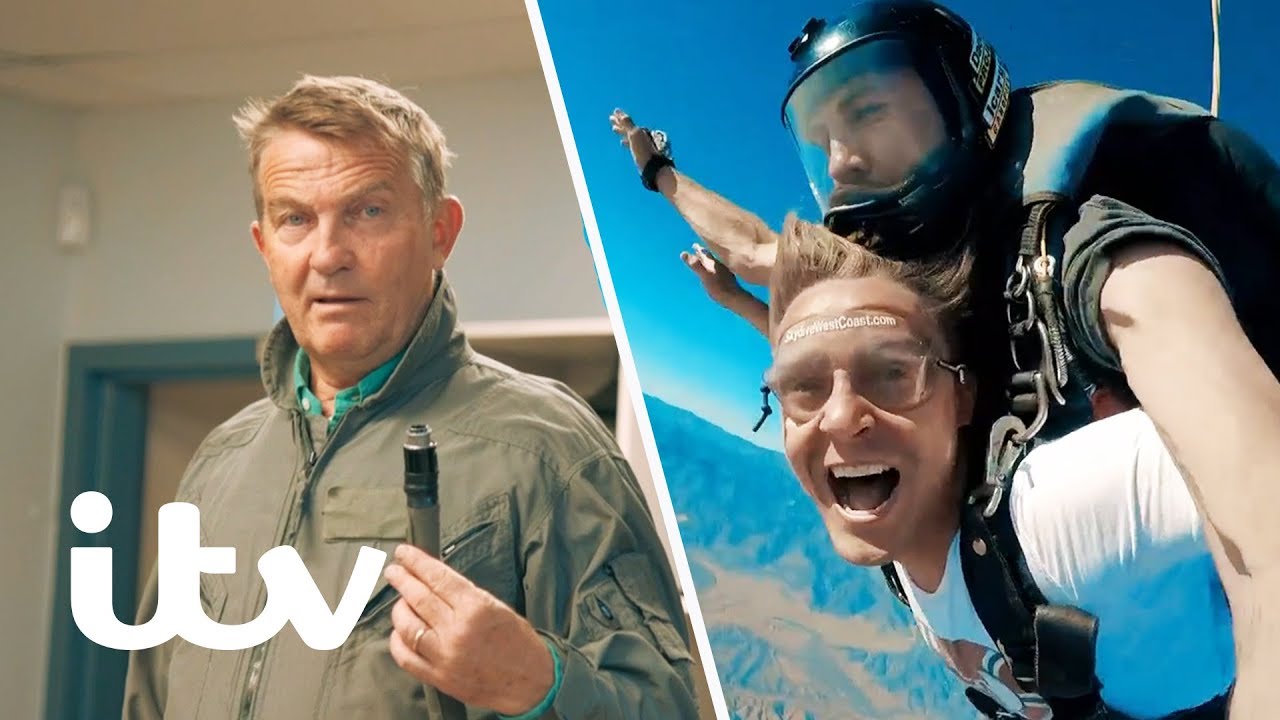 Bradley Walsh and Son: Breaking Dad | The Funniest Moments! | ITV