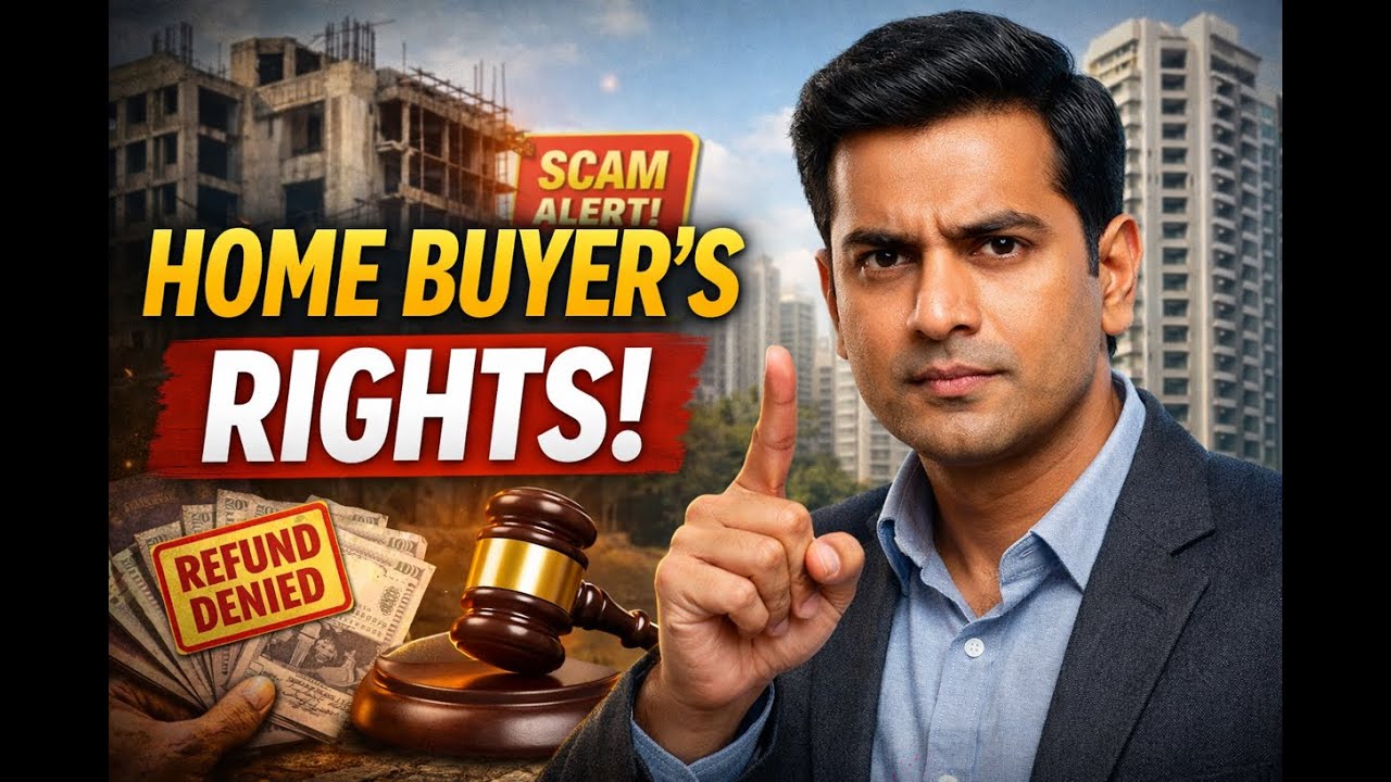 RERA Unveiled | The Essential Rights Every Homebuyer Must Know Before Investing | Gigalty