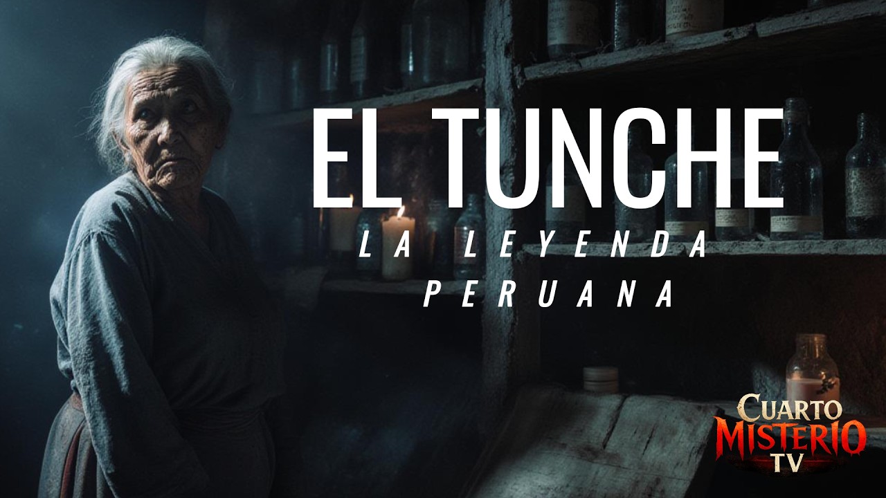 EL TUNCHE Si lo oyes, ya es demasiado tarde |Historia de Miedo | Historia para dormir