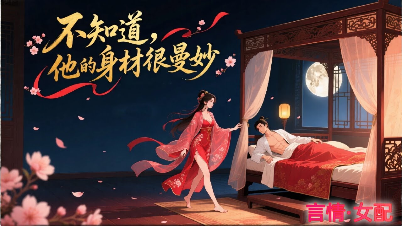 《不知道，他的身材很曼妙》覺醒特殊體質後，我處處躲著夫君。他喜愛明媚張揚的嫡姐，最厭惡我這樣嬌豔的狐媚子。「就算替嫁給我，你也不過是個空有虛名的侯夫人，休要妄想我半分真心。」誰要那不中用的玩意？