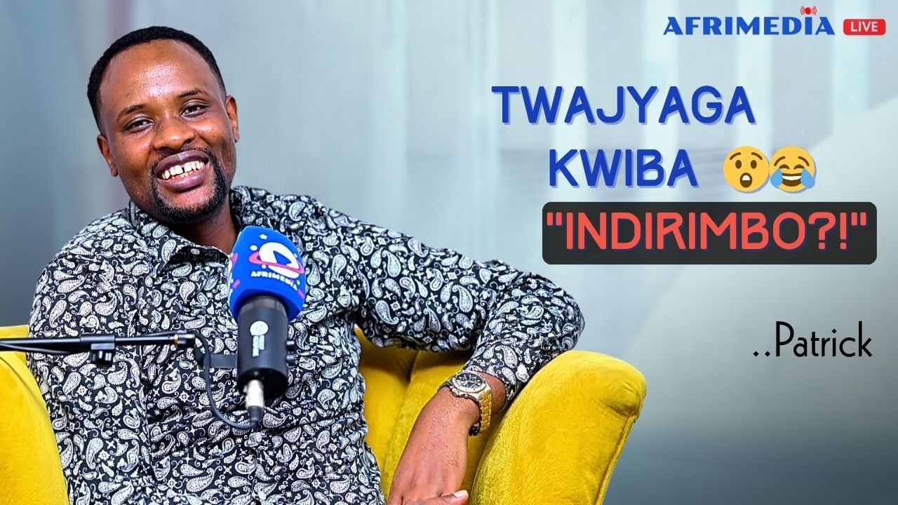 IBI NI WOWE MBIBWIYE BWAMBERE / PATRICK NKUNDABOSE WAMAMAYE MURI ALARM MINISTRIES