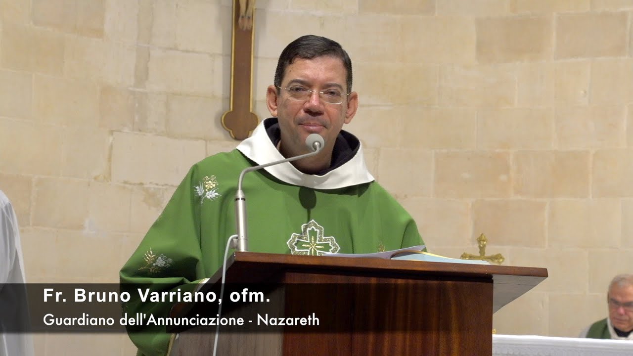 Omelia dalla Chiesa di San Giuseppe 05/09/2018