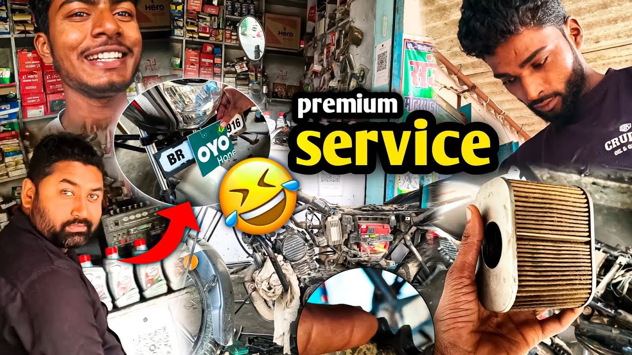 Aaj Karwaya SUZUKA Ka Premium Quality Ka Service With Full Fun😂