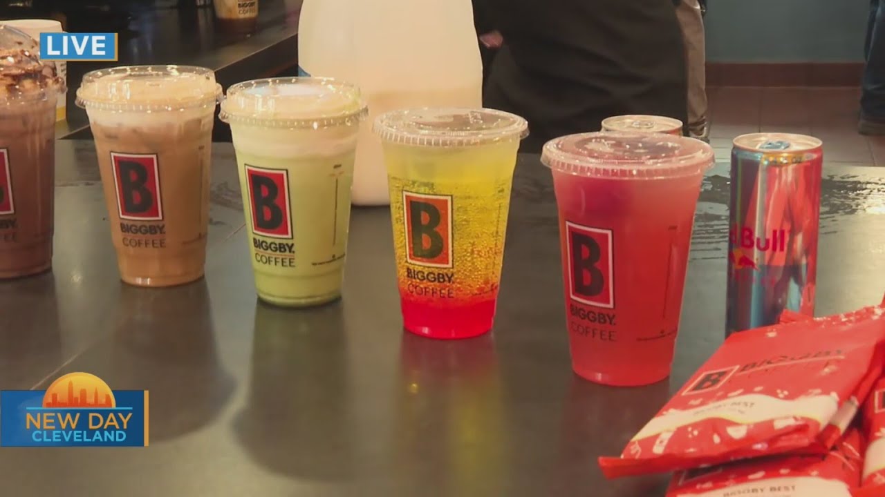 New Day Cleveland: Biggby Coffee
