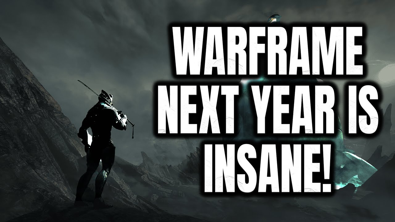 Warframe 2026 ПОЛОН БЕЗУМНЫХ релизов Prime... И ЭТО СУМАСШЕДШЕЕ!