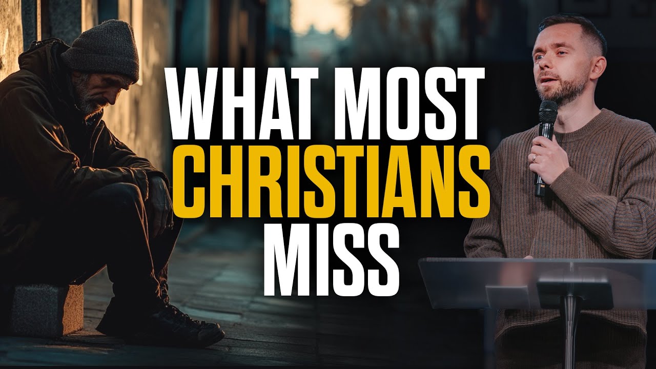 Most Christians Miss the Hidden Blessings of Helping the Poor!