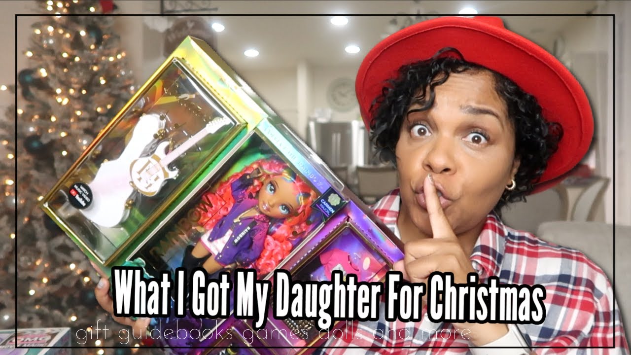 What I Got My Kid For Christmas | Gift Guide | RaisingHalo