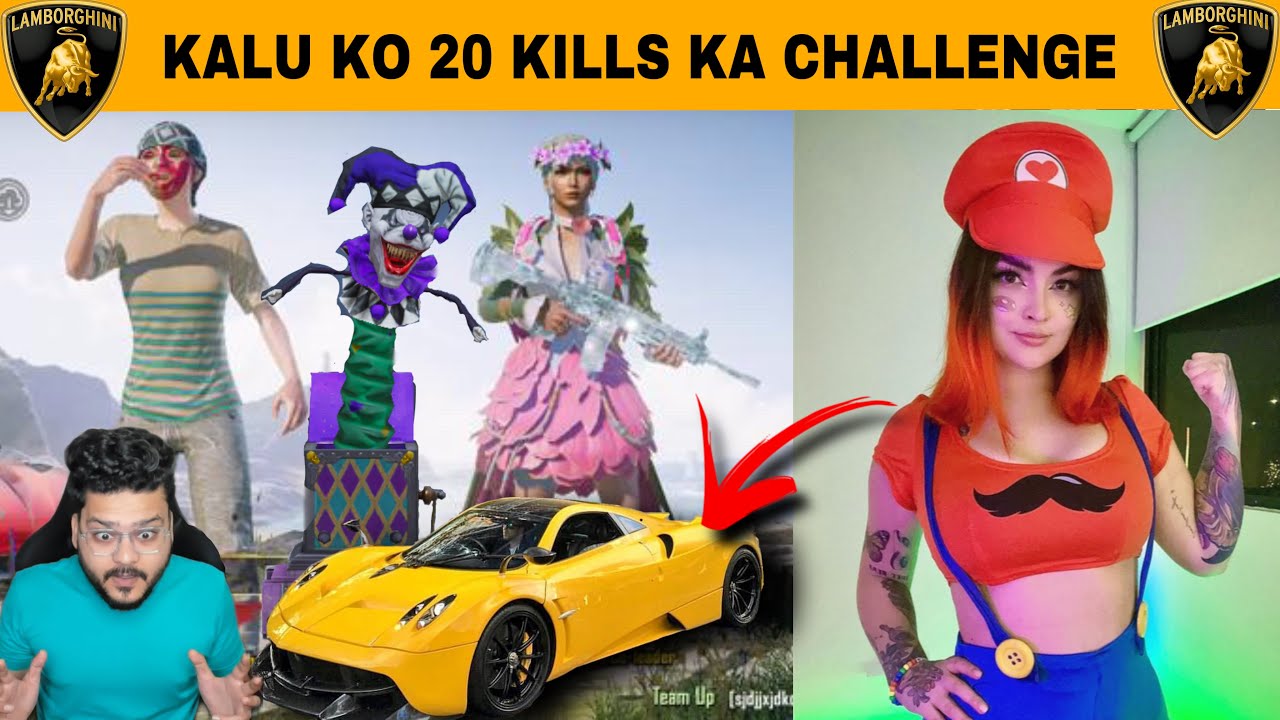AJ KALU KO MILI CHANDIGARH KI LADKI😱 | RANDOM RICH & PRO GIRL SHOCKED AFTER SEEING MY GAMEPLAY😂