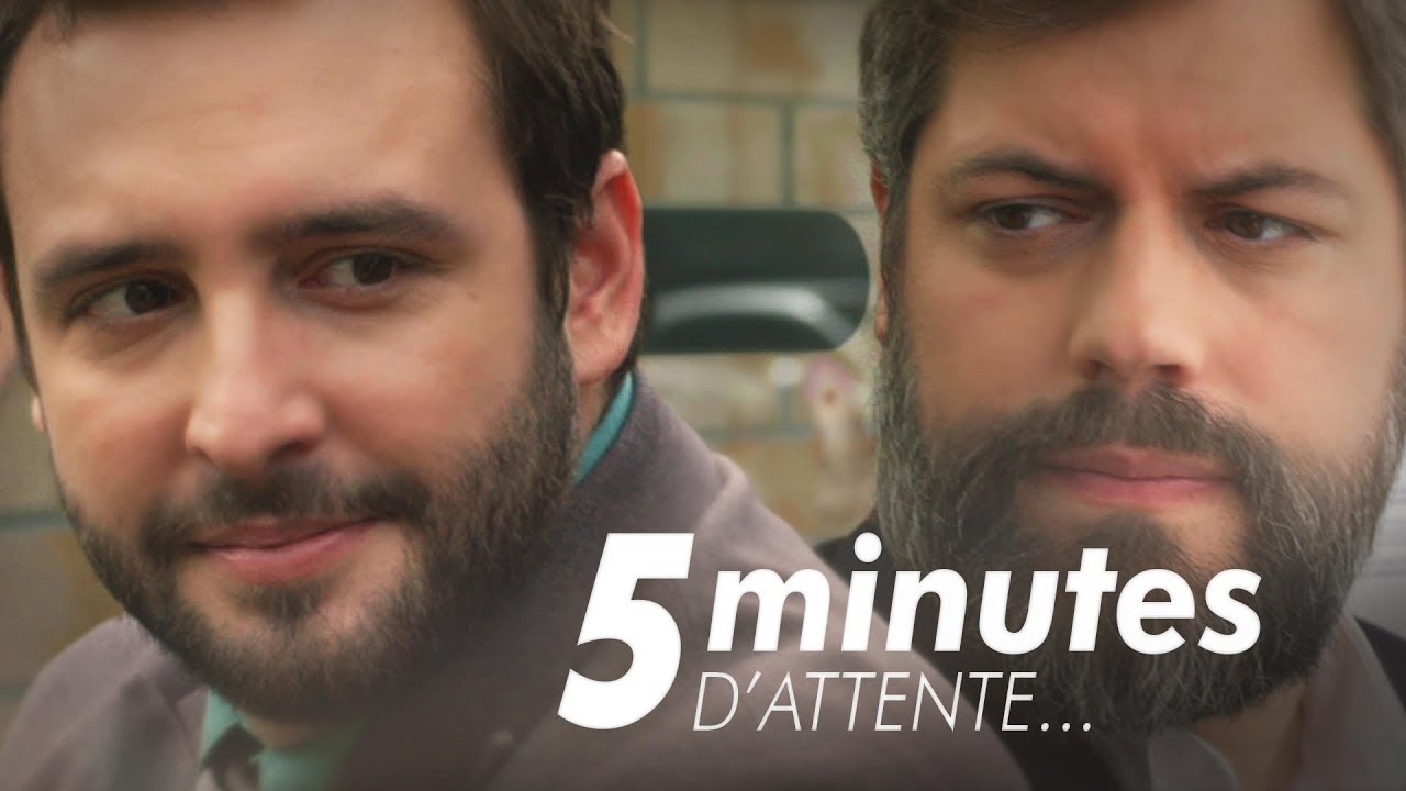 5 MINUTES D'ATTENTE - Julien Pestel