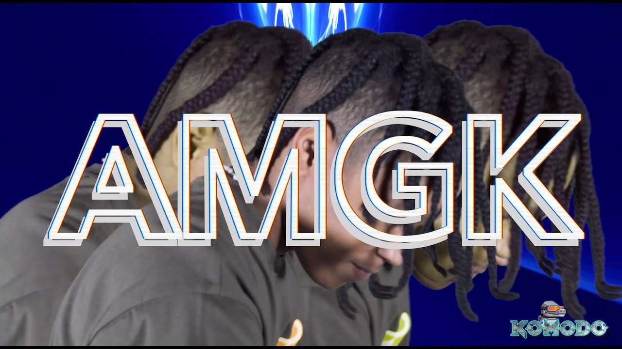 AMGK - C2SUMSICC (Official Music Video)