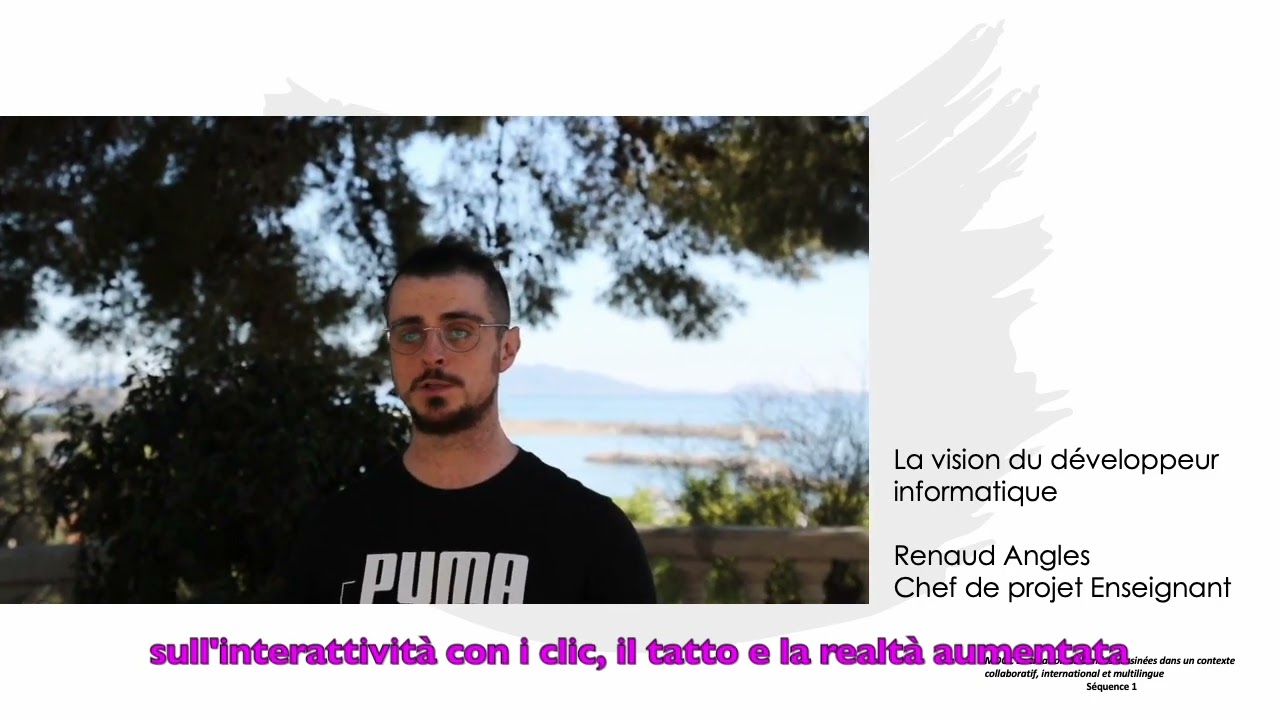 MOOC 1 2 Hai detto interattivita